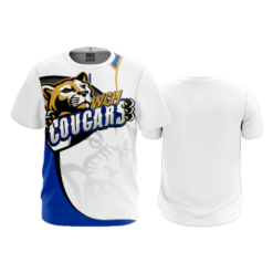 1092 FD SPIRIT DRY FIT WCH-COUGARS