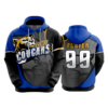 1092 FD Hoody WCH-COUGARS