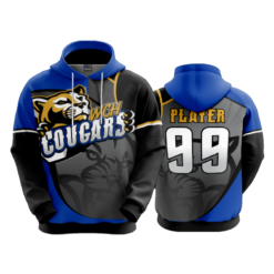 1092 FD Hoody WCH-COUGARS