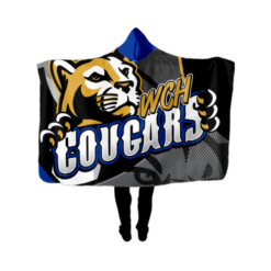 1092 FD FAN WRAP WCH-COUGARS