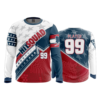 2292 FD Long Sleeve MENS HITSQUAD