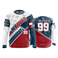 2292 FD Long Sleeve MENS HITSQUAD