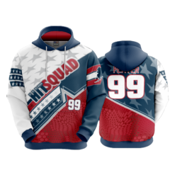 2292 FD Hoody HITSQUAD