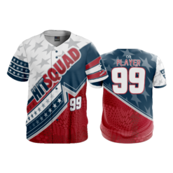 2292 FD ProTek Mens Full Button Down HITSQUAD