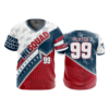 2292 FD Sport V-Neck MENS HITSQUAD