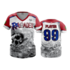 1354 FD Womens V-Neck RELOADED
