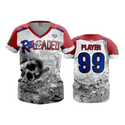 1354 FD Womens V-Neck RELOADED