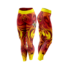 2259 FD Leggings LIL-LUMBRE-RED