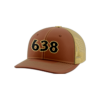 2284 Team Cap Trucker 112 STEAMFITTERS