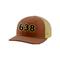 2284 Team Cap Trucker 112 STEAMFITTERS