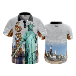 2284 FD Polo STEAMFITTERS
