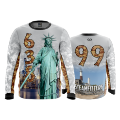 2284 FD Long Sleeve MENS STEAMFITTERS