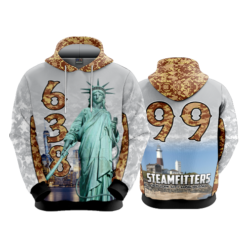 2284 FD Hoody STEAMFITTERS
