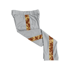 2284 CL GRAY CUSTOM BRAID MENS PANT STEAMFITTERS