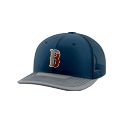 2282 Team Cap Trucker 112 FREEDOM-BOMBERS