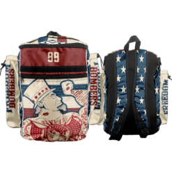 2282 Mojo Diamond Backpack FREEDOM-BOMBERS