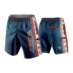 2282 LIGHTWEIGHT MICROFIBER 160gsm SHORT FREEDOM-BOMBERS