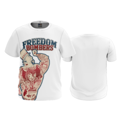 2282 FD SPIRIT DRY FIT FREEDOM-BOMBERS
