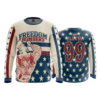 2282 FD Long Sleeve MENS FREEDOM-BOMBERS