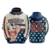 2282 FD Hoody FREEDOM-BOMBERS