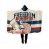 2282 FD FAN WRAP FREEDOM-BOMBERS