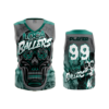 2283 FD Womens V-Neck Sleeveless LOCA-BALLERS