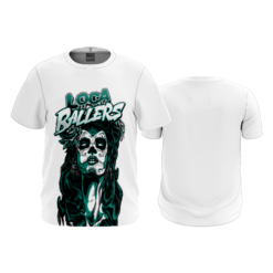 2283 FD SPIRIT DRY FIT LOCA-BALLERS
