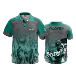 2283 FD Polo LOCA-BALLERS
