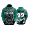 2283 FD Hoody LOCA-BALLERS