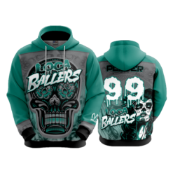 2283 FD Hoody LOCA-BALLERS