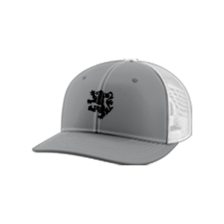 2285 Team Cap Trucker 112 BLACK-LIONS
