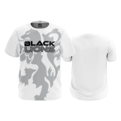 2285 FD SPIRIT DRY FIT BLACK-LIONS