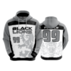 2285 FD Hoody BLACK-LIONS