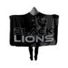 2285 FD FAN WRAP BLACK-LIONS
