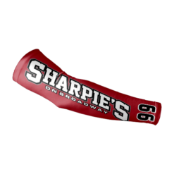 1736 FD Armsleeve SHARPIES-ON-BROADWAY