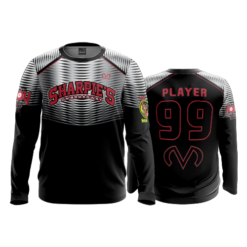 1736 FD Long Sleeve MENS SHARPIES-ON-BROADWAY