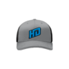 2293 Team Cap R172 HIGH-DESERT-SOFTBALL-BLACK