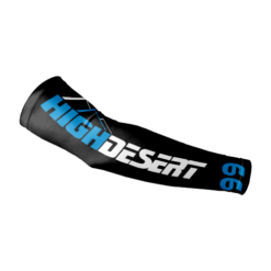 2293 FD Armsleeve HIGH-DESERT-SOFTBALL-BLACK