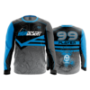 2293 FD Long Sleeve MENS HIGH-DESERT-SOFTBALL-BLACK