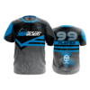 2293 FD Sport MENS HIGH-DESERT-SOFTBALL-BLACK