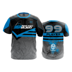 2293 FD Sport MENS HIGH-DESERT-SOFTBALL-BLACK