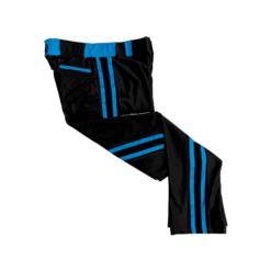 2293 CL BLACK CUSTOM BRAID MENS PANT HIGH-DESERT-SOFTBALL-BLACK