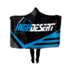 2293 FD FAN WRAP HIGH-DESERT-SOFTBALL-BLACK