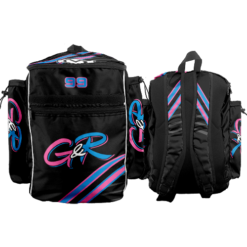 2312 Mojo Diamond Backpack GIULETTA-AND-ROMEO