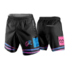 2312 LIGHTWEIGHT MICROFIBER 160gsm SHORT GIULETTA-AND-ROMEO