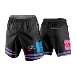 2312 LIGHTWEIGHT MICROFIBER 160gsm SHORT GIULETTA-AND-ROMEO