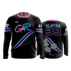 2312 FD Long Sleeve MENS GIULETTA-AND-ROMEO