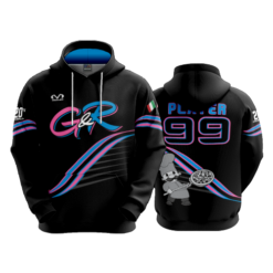 2312 FD Hoody GIULETTA-AND-ROMEO