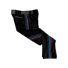 2312 CL BLACK CUSTOM BRAID MENS PANT GIULETTA-AND-ROMEO