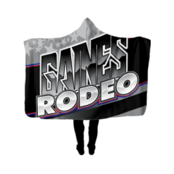 2299 FD FAN WRAP VILLIAGE-LIMITS-GAINES-RODEO